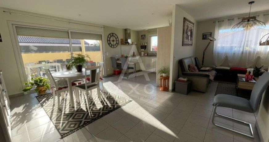 vente Maison Saint Vincent Sur Jard