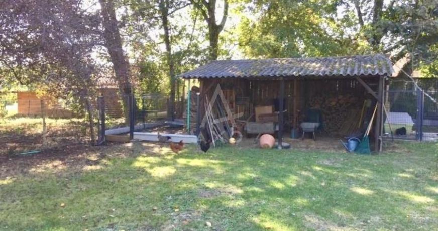 vente Maison contemporaine Gauriaguet