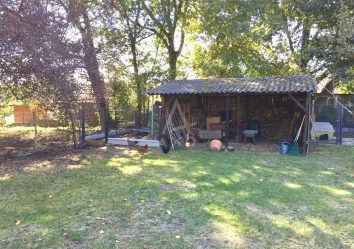 vente Maison contemporaine Gauriaguet