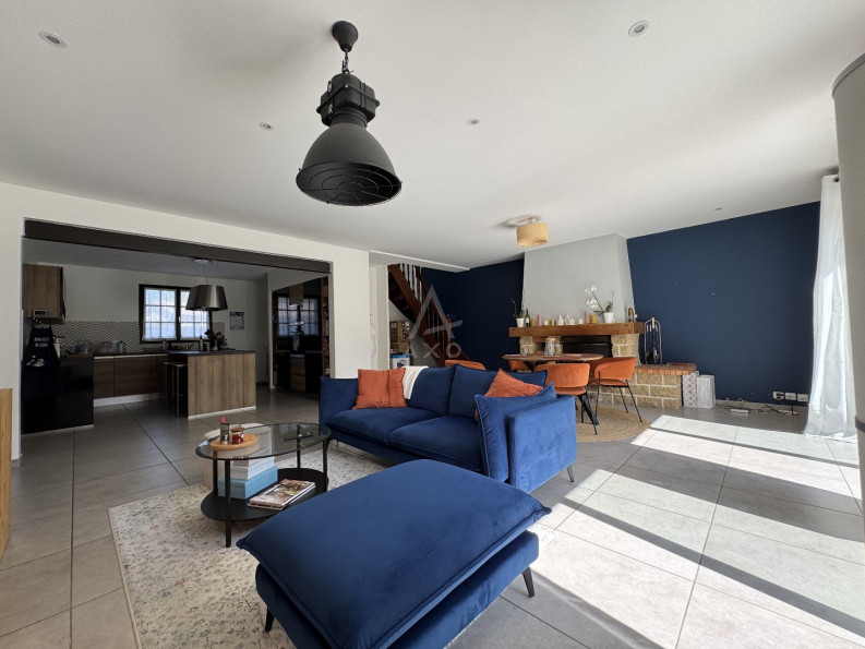 vente Maison contemporaine Gauriaguet - Photo 7