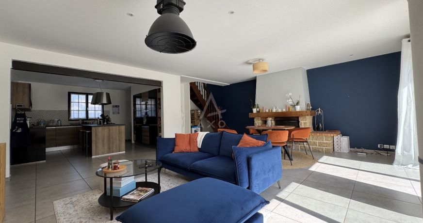 vente Maison contemporaine Gauriaguet