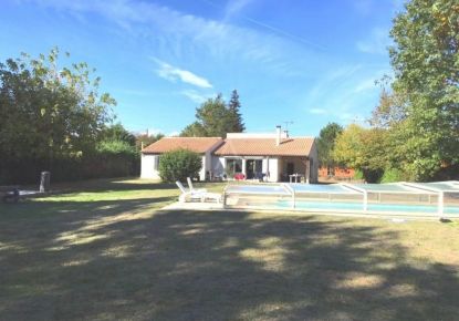 vente Maison contemporaine Gauriaguet