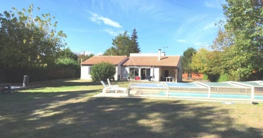 vente Maison contemporaine Gauriaguet