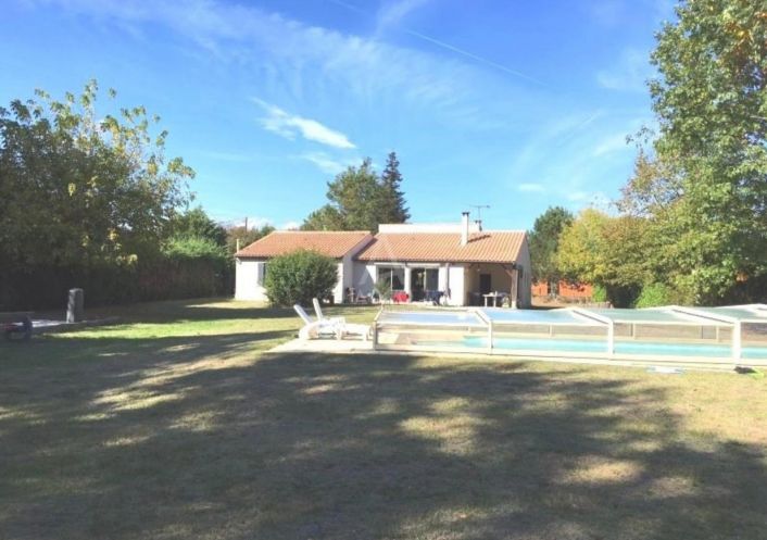 vente Maison contemporaine Gauriaguet
