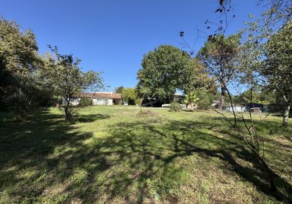 vente Maison contemporaine Gauriaguet