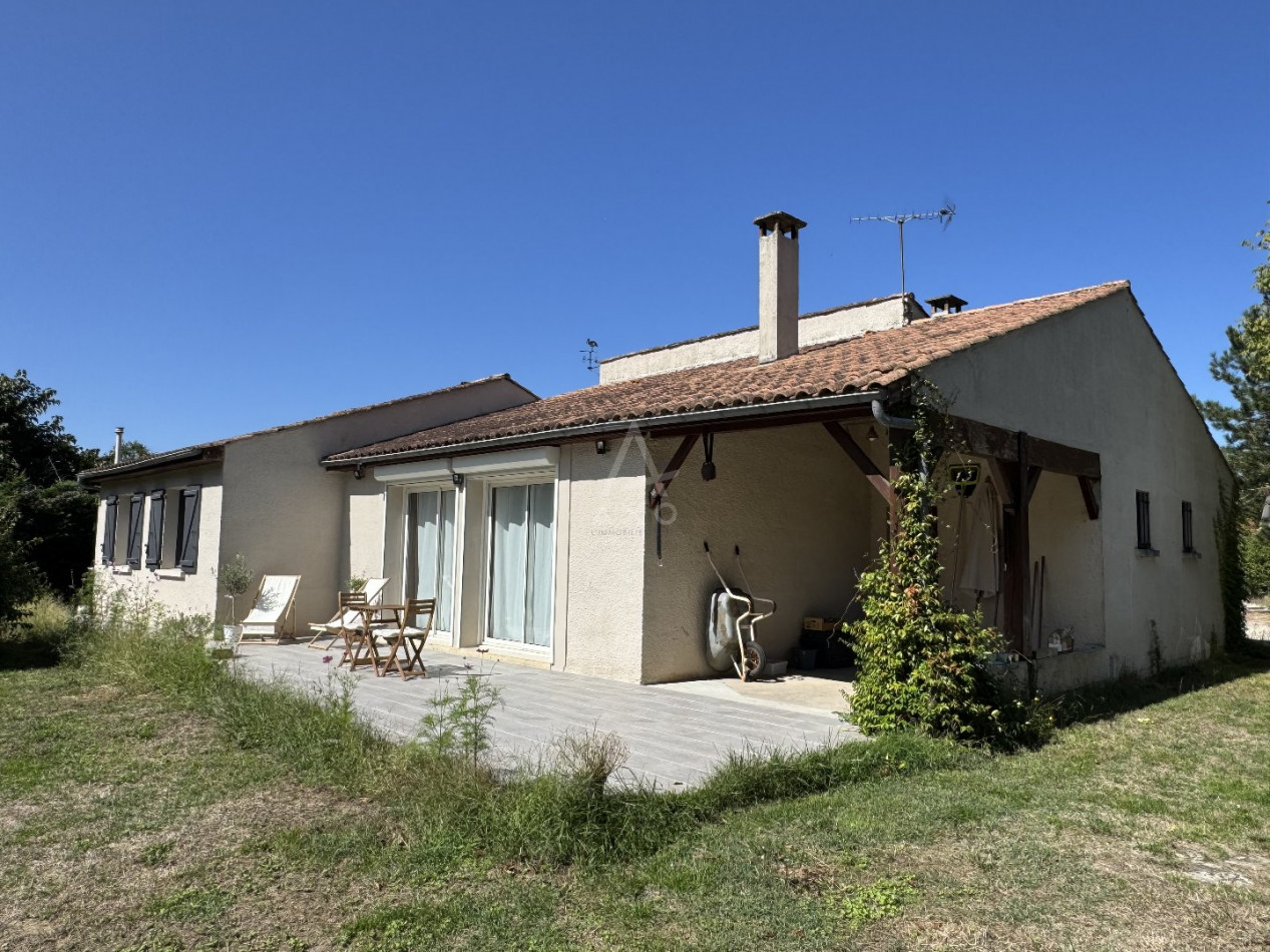 vente Maison contemporaine Gauriaguet - Photo 18