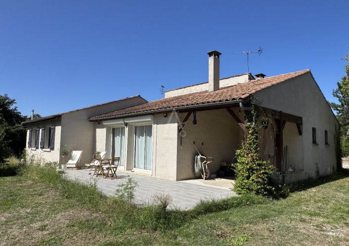 vente Maison contemporaine Gauriaguet