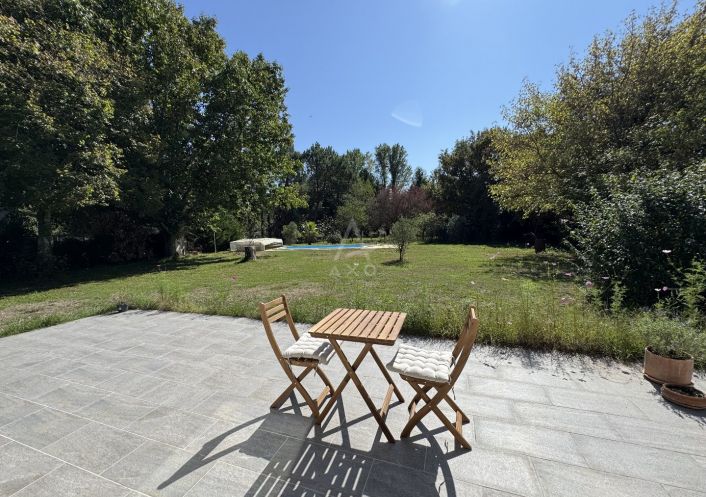 vente Maison contemporaine Gauriaguet