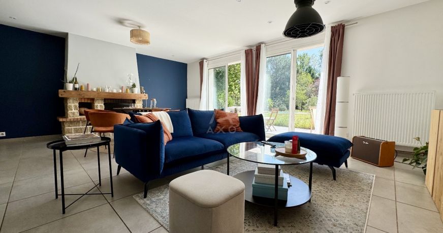 vente Maison contemporaine Gauriaguet