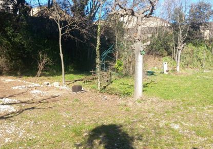 vente Terrain constructible Gignac