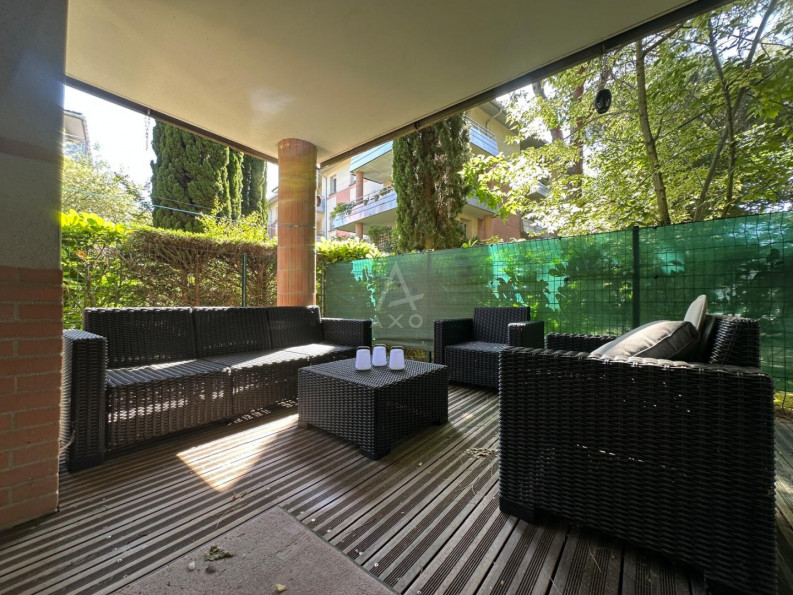 vente Appartement en rez de jardin Toulouse - Photo 1