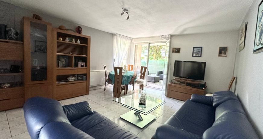 vente Appartement en rez de jardin Toulouse