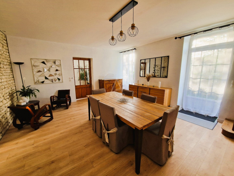 vente Maison Angliers - Photo 7