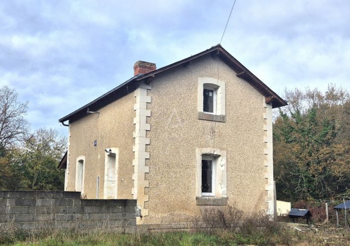 vente Maison Longue Jumelles