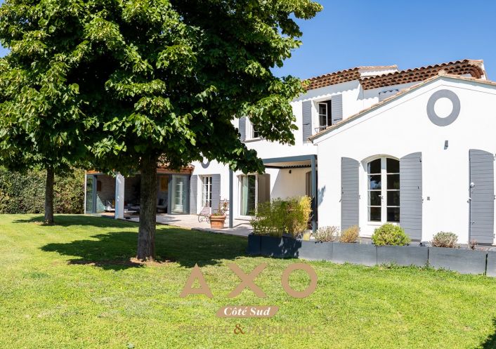 vente Maison Aix En Provence
