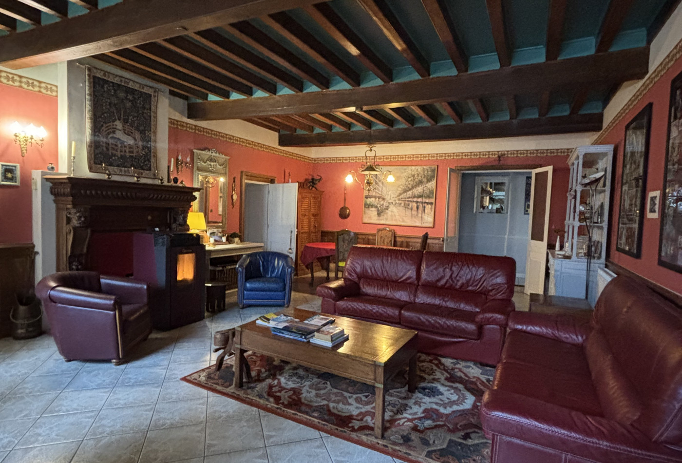 vente Maison de caractère Bonny Sur Loire - Photo 10