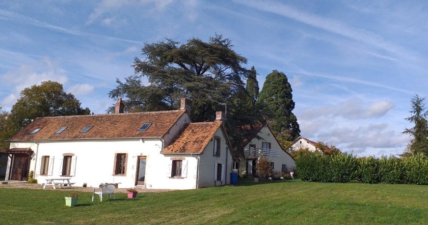 vente Maison de caractère Bonny Sur Loire