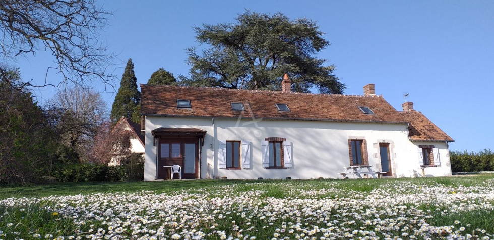 vente Maison de caractère Bonny Sur Loire - Photo 6