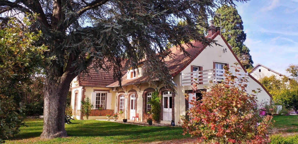 vente Maison de caractère Bonny Sur Loire - Photo 1