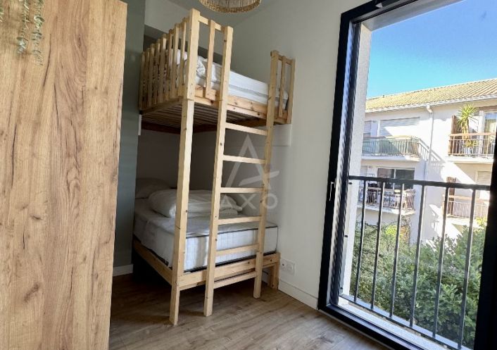 vente Appartement terrasse Gujan Mestras