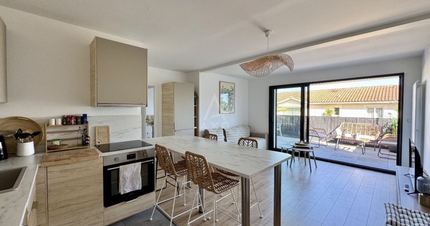 vente Appartement terrasse Gujan Mestras