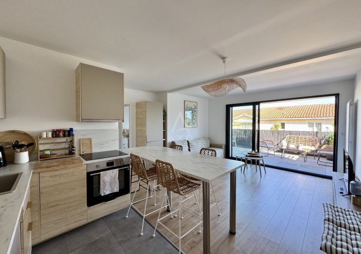 vente Appartement terrasse Gujan Mestras