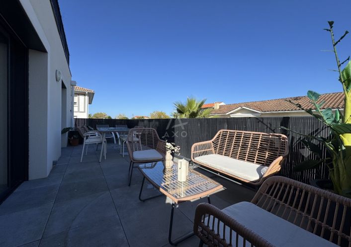 vente Appartement terrasse Gujan Mestras