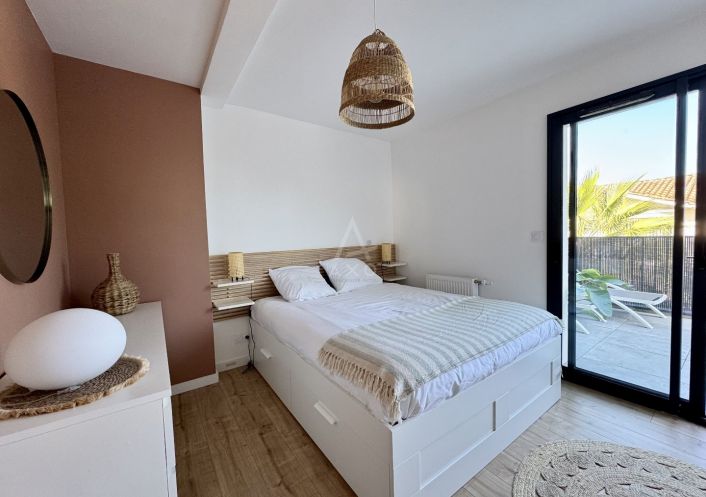 vente Appartement terrasse Gujan Mestras