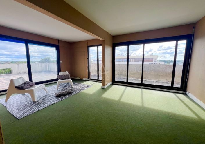 vente Appartement terrasse Pessac