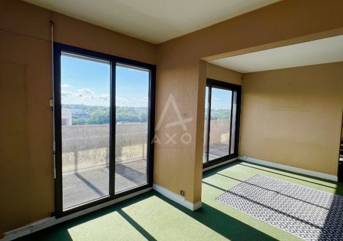 vente Appartement terrasse Pessac