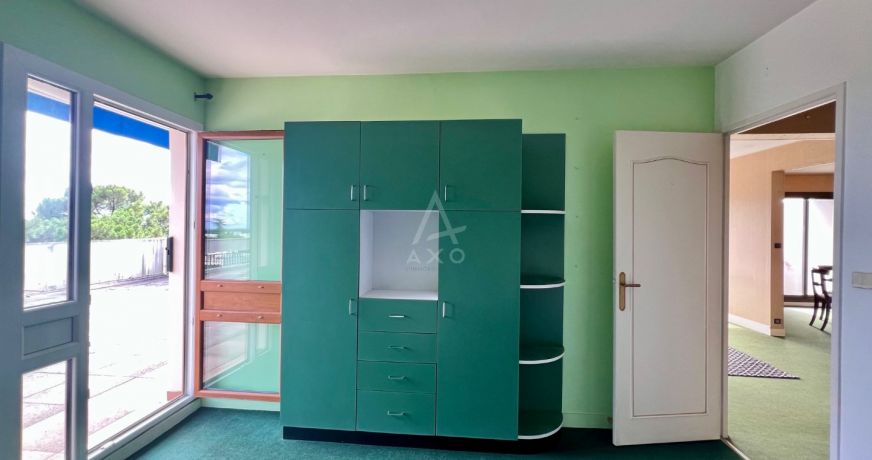 vente Appartement terrasse Pessac