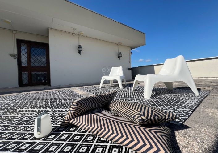 vente Appartement terrasse Pessac