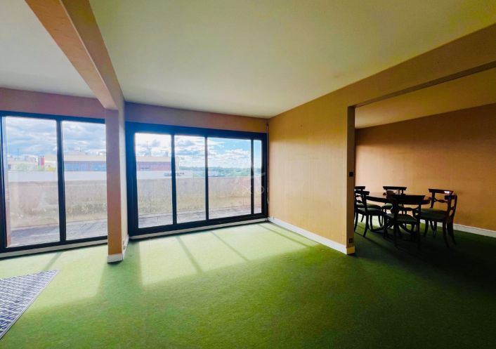 vente Appartement terrasse Pessac