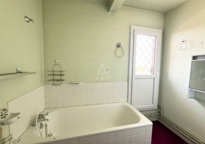 vente Appartement terrasse Pessac