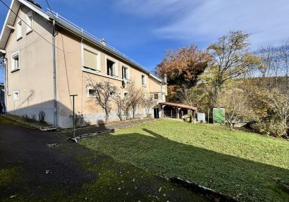 vente Maison Saint Remy Sur Durolle