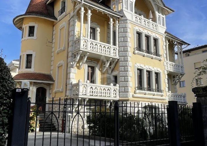 vente Appartement bourgeois Annecy