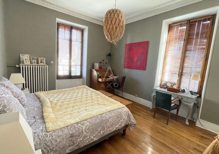 vente Appartement bourgeois Annecy