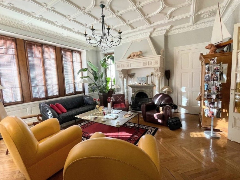 vente Appartement bourgeois Annecy - Photo 1