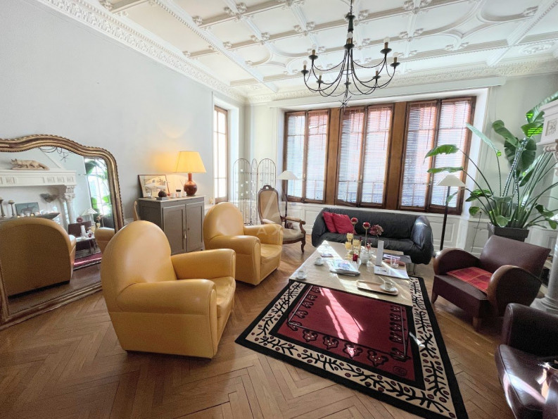 vente Appartement bourgeois Annecy - Photo 2