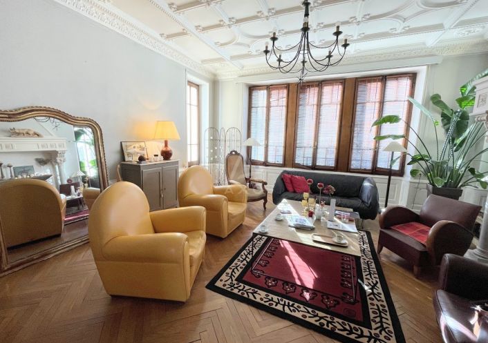 vente Appartement bourgeois Annecy