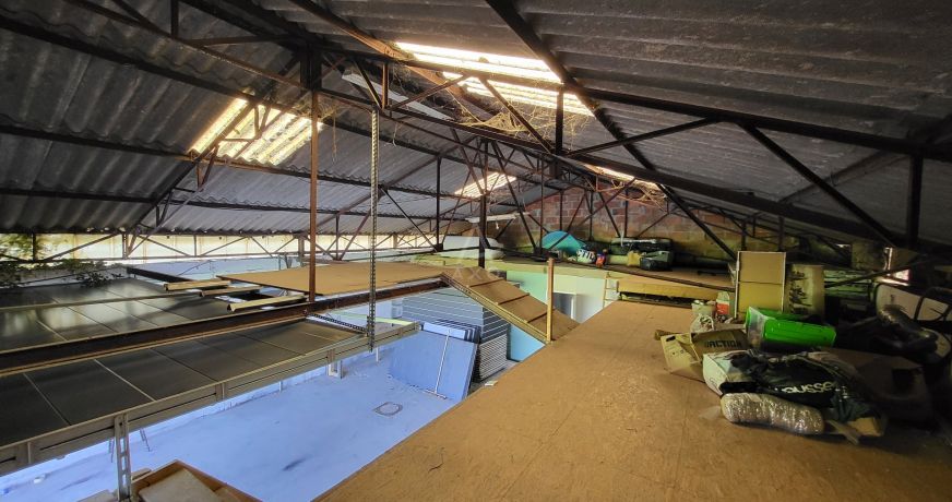 location Entrepot Pannes