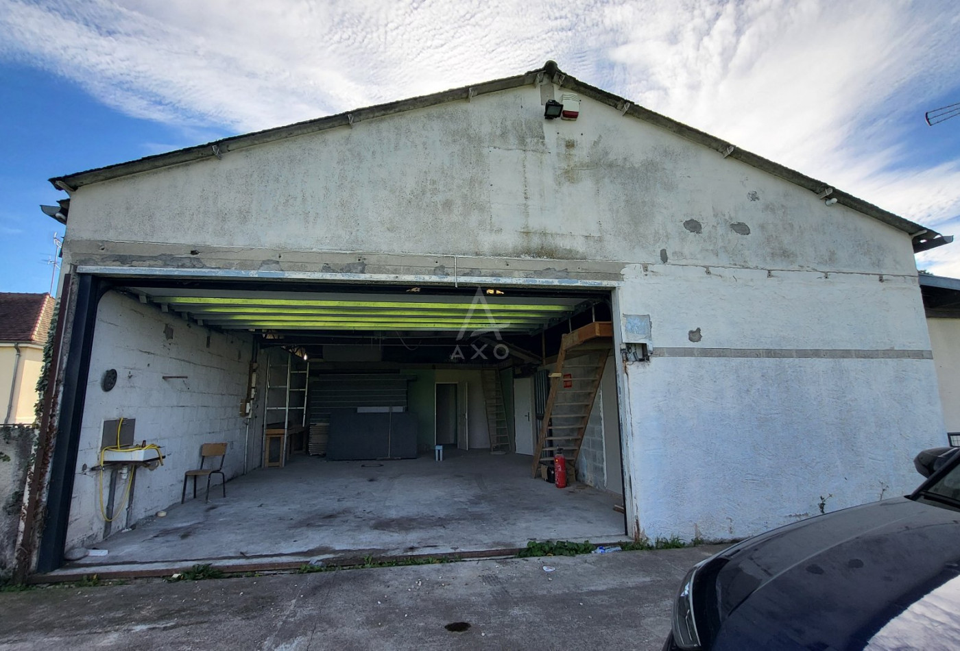 location Entrepot Pannes - Photo 2