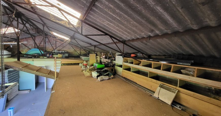 location Entrepot Pannes