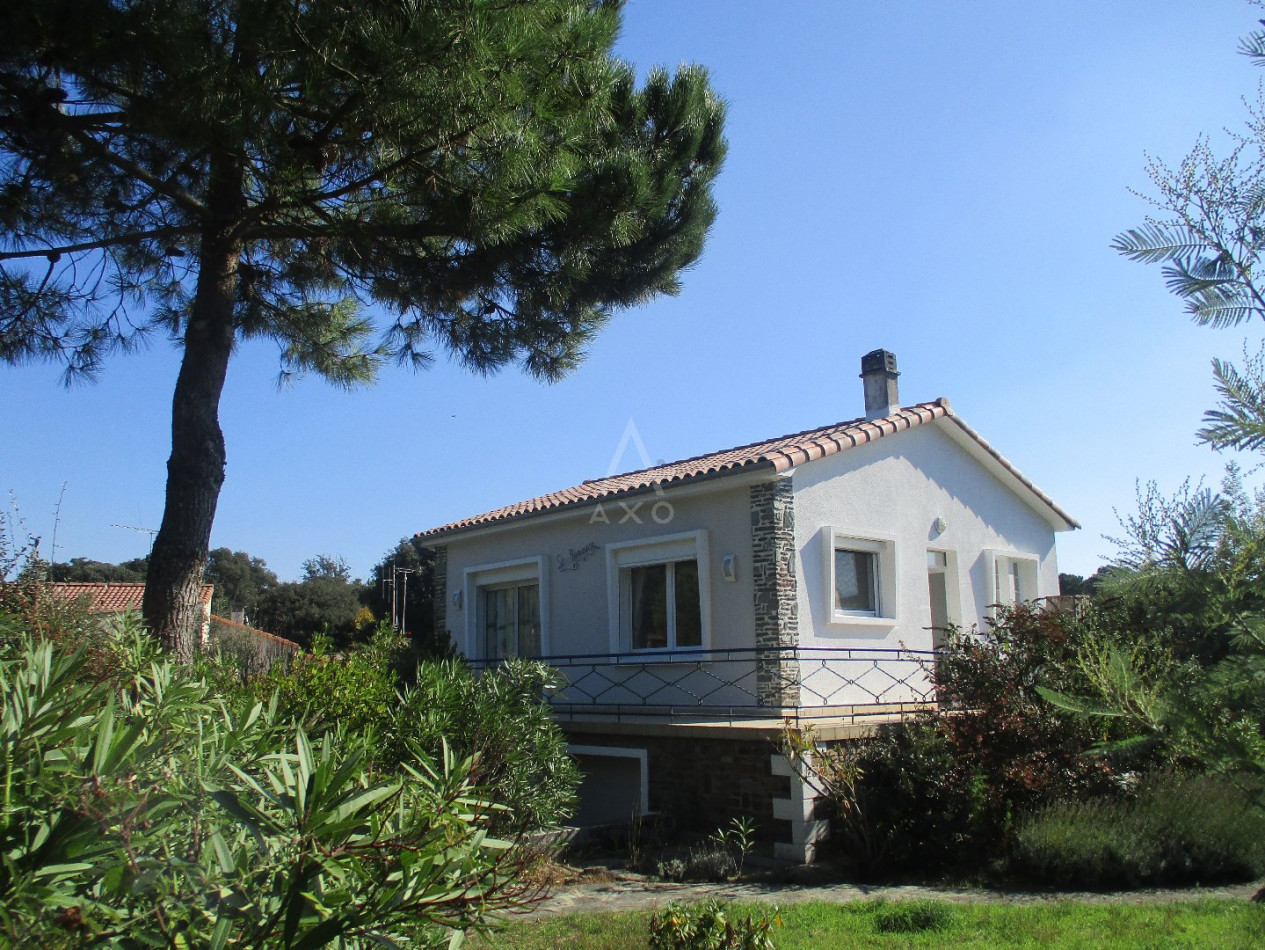 vente Maison Jard Sur Mer - Photo 1