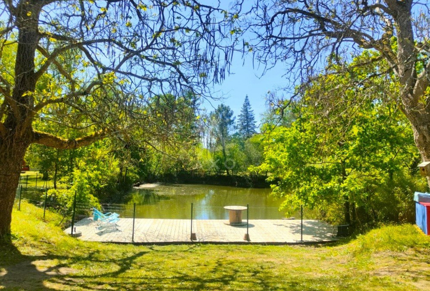 vente Propriété Cre - Photo 2