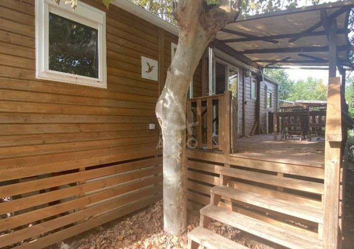 vente Mobil home Saint Aygulf