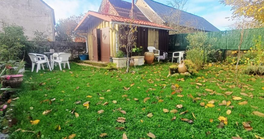 vente Maison Saint Aubin Les Forges