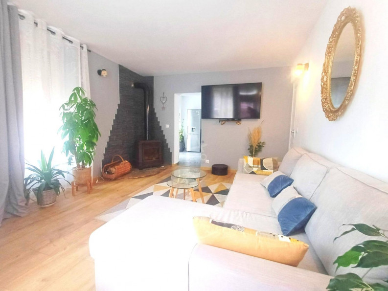 vente Maison Saint Aubin Les Forges - Photo 2