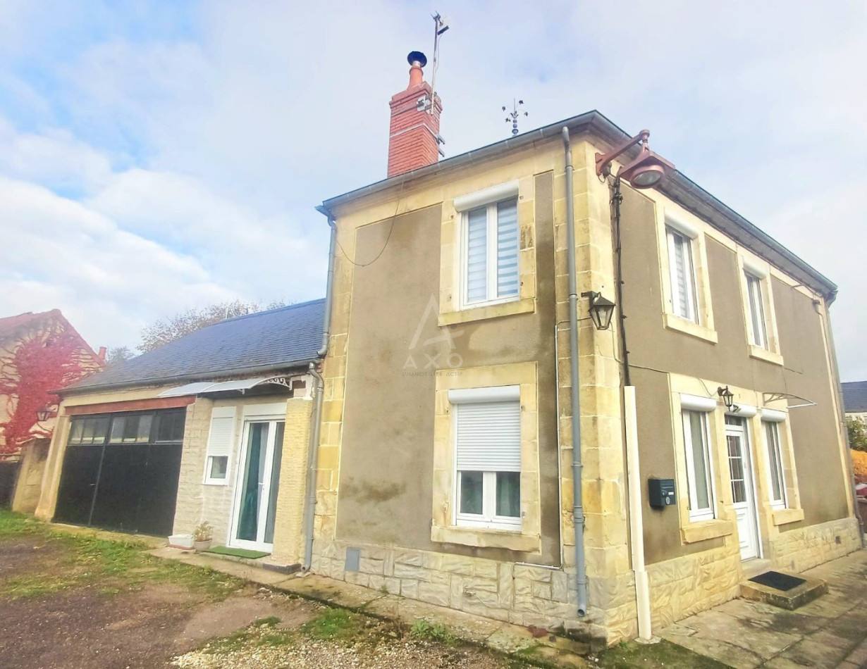 vente Maison Saint Aubin Les Forges - Photo 17