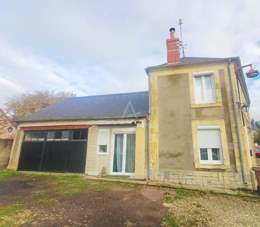 vente Maison Saint Aubin Les Forges - Photo 18
